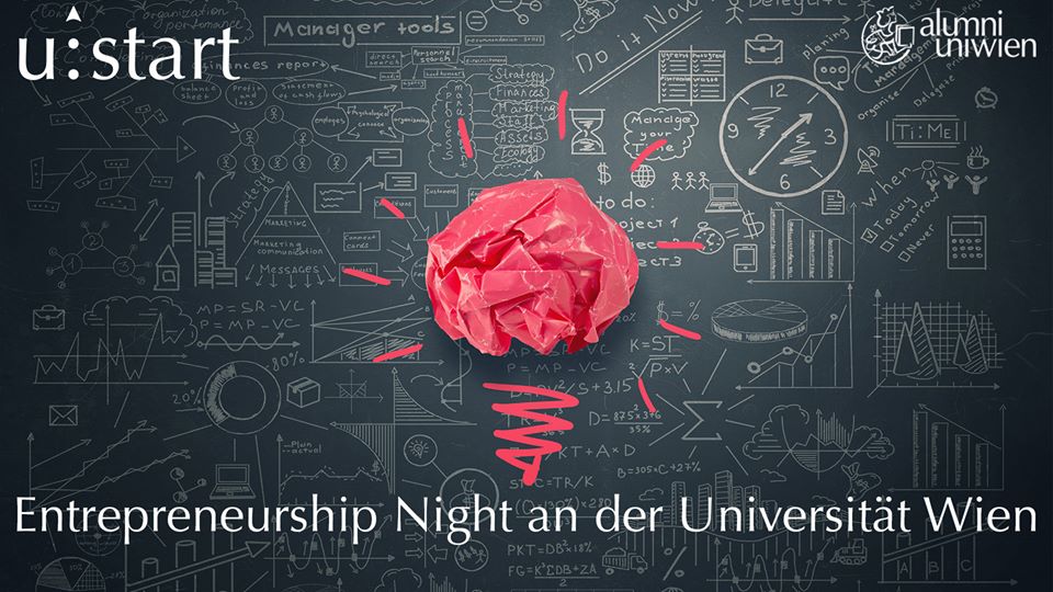 Entrepreneurship Night der Uni Wien
