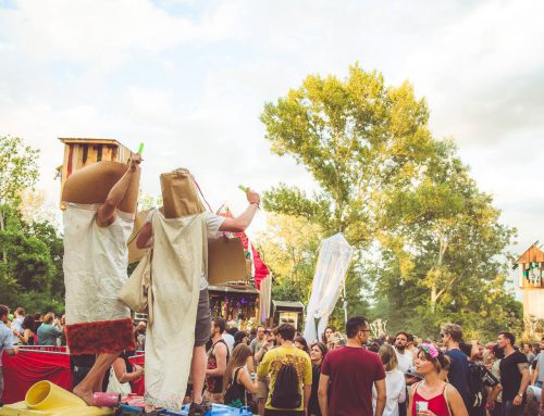 The 1st Viennese Social Impact Experience with ‚Tanz durch den Tag‘