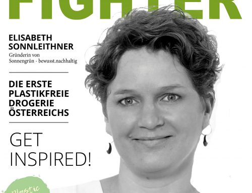 Plastic Fighter of January: Elisabeth Sonnleithner